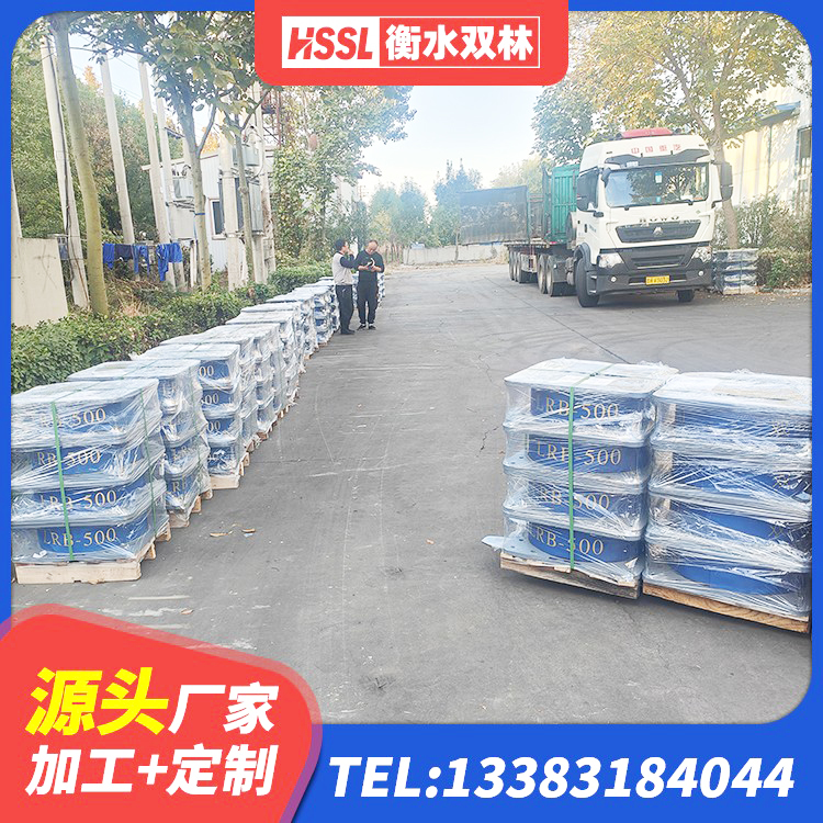 邛崃市圆形高阻尼隔震橡胶支座 邛崃市抗震铅芯支座 邛崃市基础隔震支座 邛崃市建筑橡胶隔震支座LRB源头工厂 - 第6张