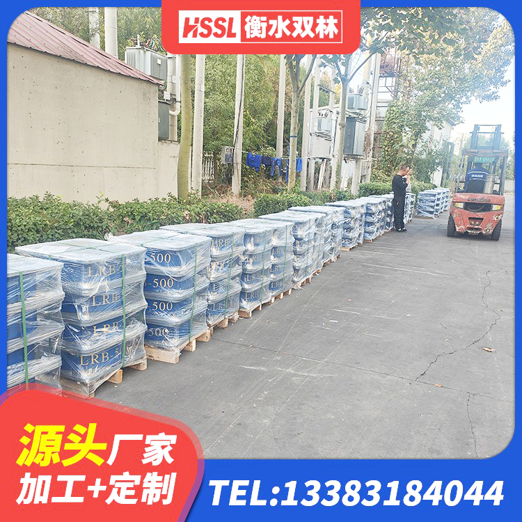 邛崃市圆形高阻尼隔震橡胶支座 邛崃市抗震铅芯支座 邛崃市基础隔震支座 邛崃市建筑橡胶隔震支座LRB源头工厂 - 第7张